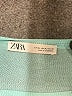 Zara Teal Pullover Sweater Size XL - photo 7