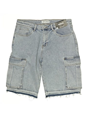 Ashley Mason Denim Shorts (view 1)