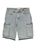 Ashley Mason Blue Denim Shorts Size 13 - photo 1