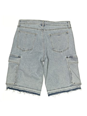 Ashley Mason Denim Shorts (view 2)