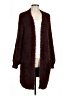 red by BKE Brown Cardigan Size L - photo 1