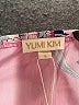 Yumi Kim 100% Polyester Tropical Pink Romper Size S - photo 4