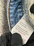 SLVRLAKE Hearts Blue Jeans Size 26 waist - photo 6