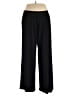 Lane Bryant Solid Black Casual Pants Size 14 - 16 Plus - photo 1