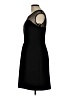 En Focus Studio Solid Black Cocktail Dress Size 12 - photo 5