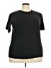 Delta Pro Weight 100% Cotton Black Active T-Shirt Size 2X - photo 1