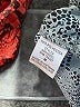 Lumiere 100% Polyester Paisley Gray Casual Dress Size M - photo 8