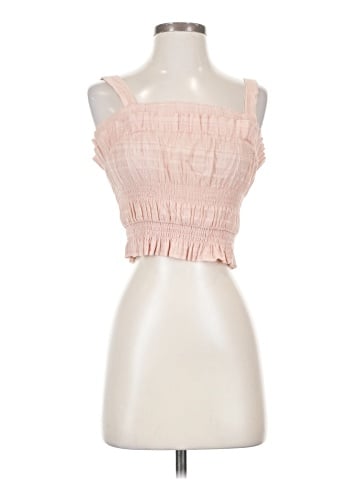 Tularosa Sleeveless Top (view 1)