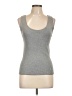 Donna Karan Intimates Gray Tank Top Size L - photo 1