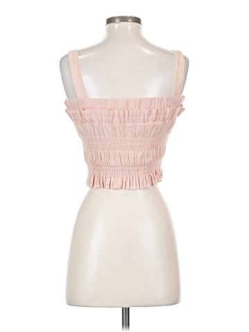 Tularosa Sleeveless Top (view 2)