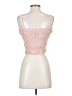 Tularosa Pink Sleeveless Top Size XXS - photo 2
