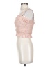 Tularosa Pink Sleeveless Top Size XXS - photo 5