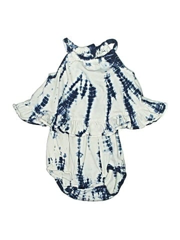 Ralph Lauren Baby Short Sleeve Onesie (view 1)