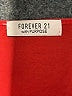 Forever 21 Red Tank Top Size S (estimated) - photo 7