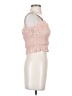 Tularosa Pink Sleeveless Top Size XXS - photo 4