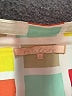 Hutch 100% Polyester Ivory 3/4 Sleeve T-Shirt Size XS - photo 7