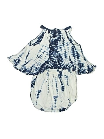 Ralph Lauren Baby Short Sleeve Onesie (view 2)