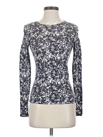 Club Monaco Long Sleeve T-Shirt (view 1)