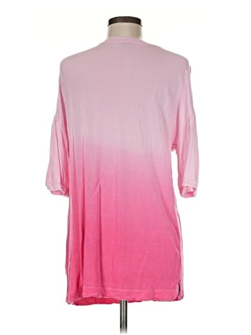 Crown & Ivy 3/4 Sleeve T-Shirt (view 2)
