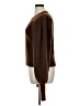 Olivaceous Tweed Brown Pullover Sweater Size XL - photo 5