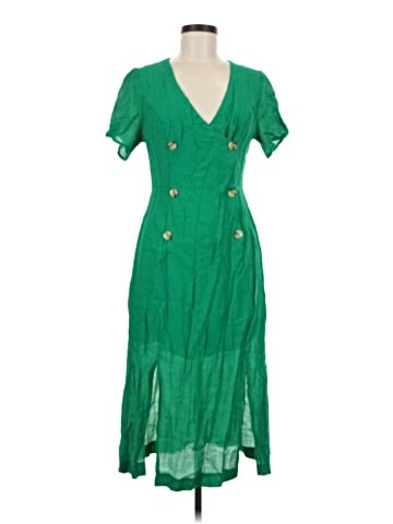 All in Favor Casual Dress (view 1)