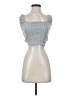 Missguided Gray Tube Top Size 0 - photo 1