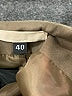 Unbranded Brown Jacket Size EU (IT) 40 / US 4 - photo 6