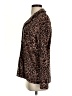 Joyspun Brown Long Sleeve Polo Size S - photo 5