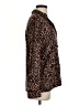 Joyspun Brown Long Sleeve Polo Size S - photo 4