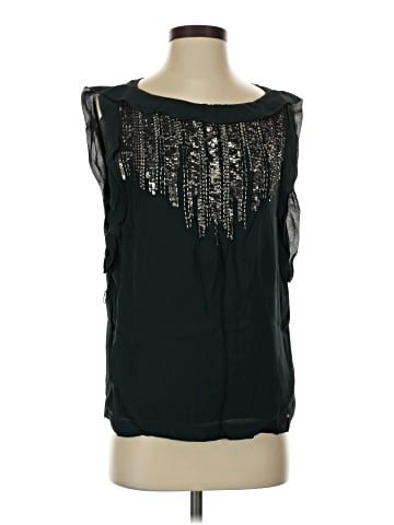 French Connection Sleeveless Blouse (view 1)