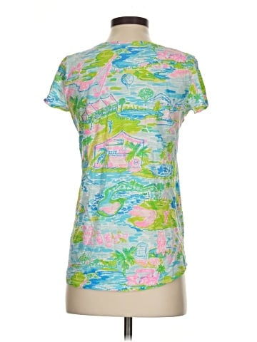 Lilly Pulitzer Short Sleeve T-Shirt (view 2)