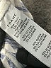 FRAME Stripes Blue Silver Jeans Size 28 waist - photo 5