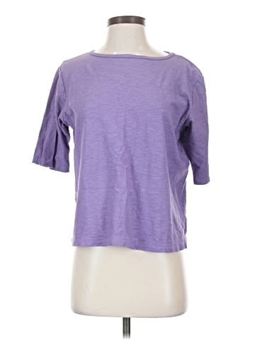 Cut Loose 3/4 Sleeve T-Shirt (view 1)
