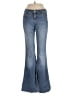 Glo Blue Jeans Size 0 - photo 1