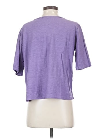 Cut Loose 3/4 Sleeve T-Shirt (view 2)