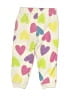 Kidgets Hearts Ivory Casual Pants 18-24 MO / 24 MO - photo 2