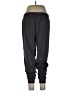 Soma Solid Gray Sweatpants Size L - photo 2