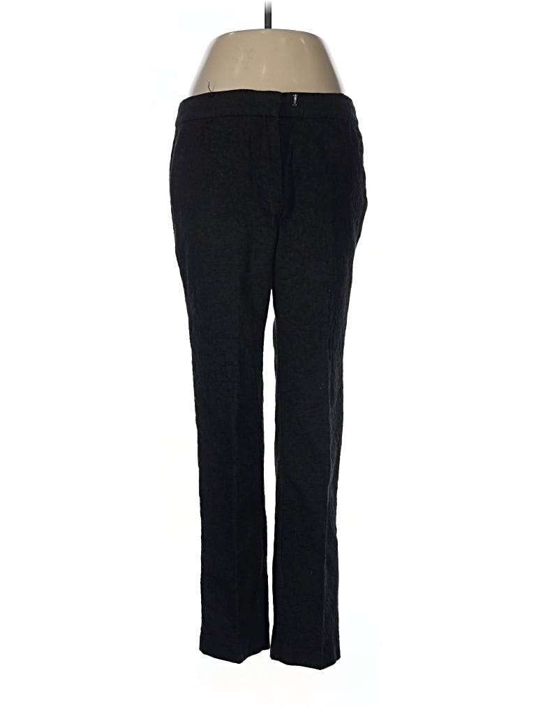 Pre-owned Rsvp By Talbots Casual Pants In Black