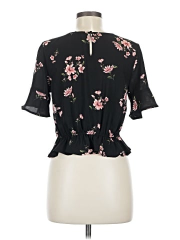 Lydelle Short Sleeve Blouse (view 2)