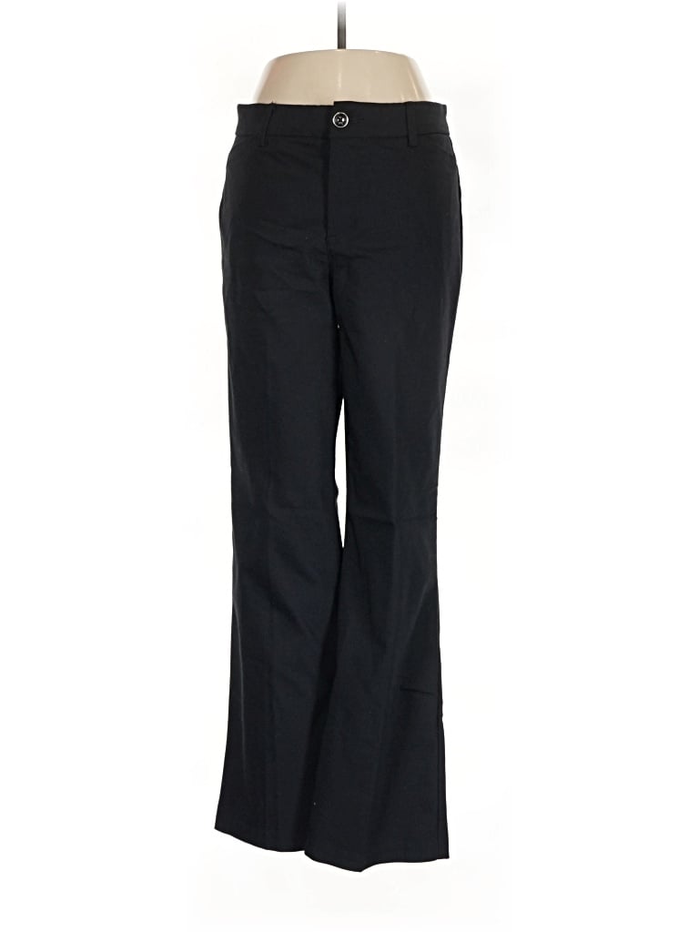 Pre-owned Lee Dress Pants In Black
