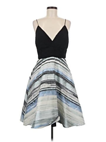 Badgley Mischka Cocktail Dress (view 1)