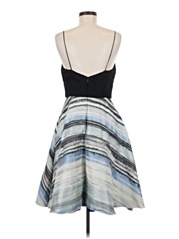 Badgley Mischka Cocktail Dress (view 2)