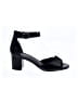 Assorted Brands Black Sandals Size 8 - photo 1
