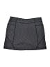 Athleta Chevron-herringbone Gray Active Skort Size XL - photo 2