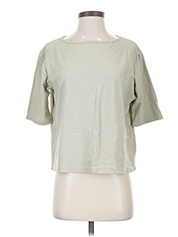 Cut Loose 3/4 Sleeve T-Shirt (view 1)