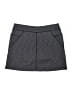 Athleta Chevron-herringbone Gray Active Skort Size XL - photo 1