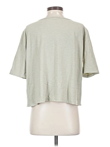 Cut Loose 3/4 Sleeve T-Shirt (view 2)