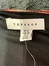 Topshop 100% Polyester Animal Print Brown Cocktail Dress Size 6 - photo 7