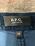 APC Blue Jeans Size 29 waist - photo 7