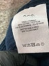 APC Blue Jeans Size 29 waist - photo 8